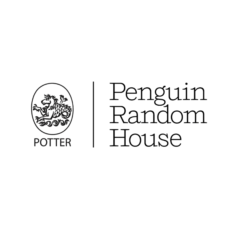 Penguin Random House logo with the word 